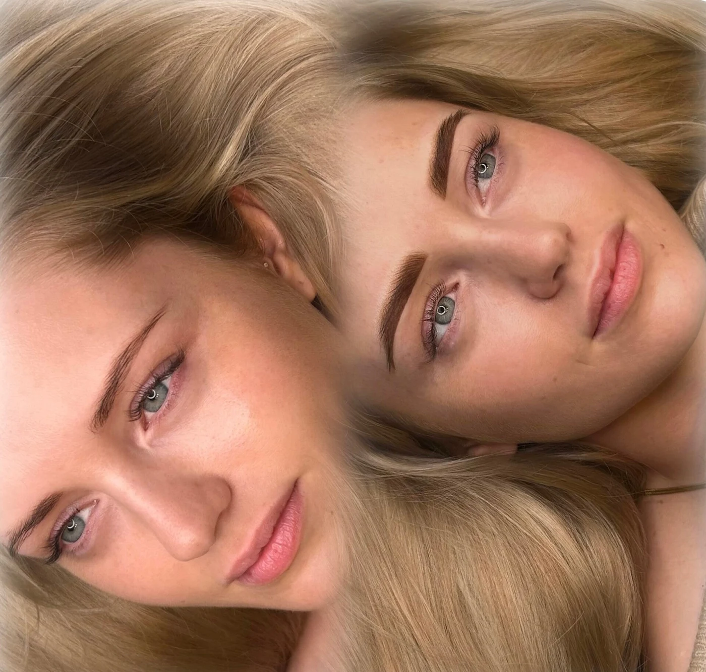 Powderbrows resultaat bij By Shay