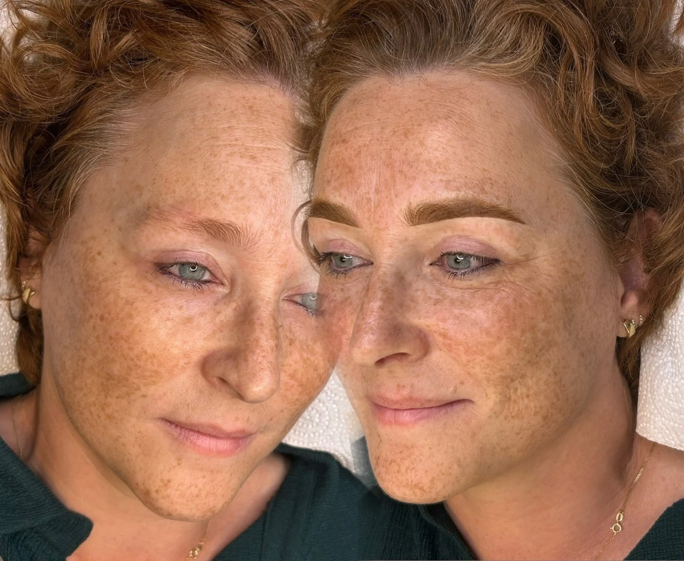 Powderbrows resultaat bij By Shay