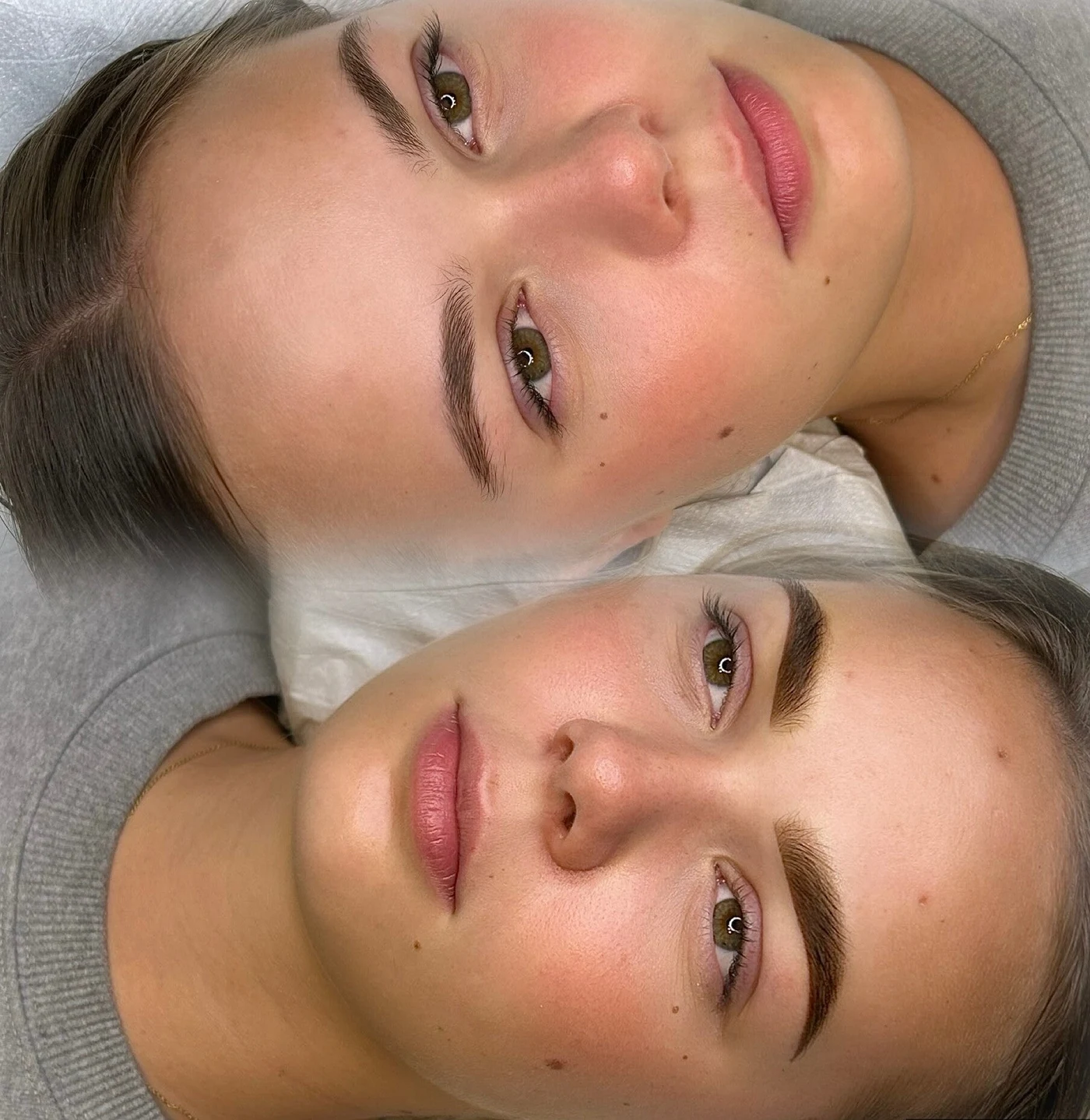 Powderbrows resultaat bij By Shay